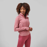 Castlebeard Slender Cozy Half Zip, view 5