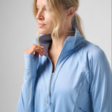 Castlebeard Slender Cozy Half Zip, view 2