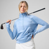 Castlebeard Slender Cozy Half Zip, view 4