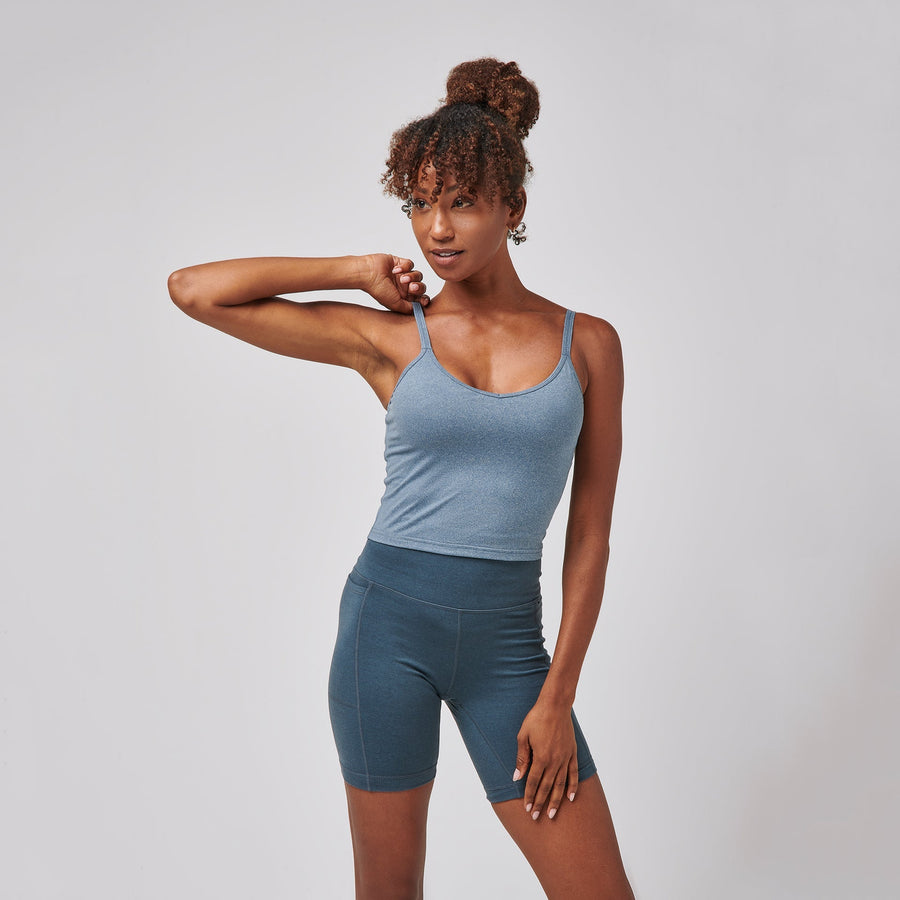Castlebeard Slender Strap Tanklette