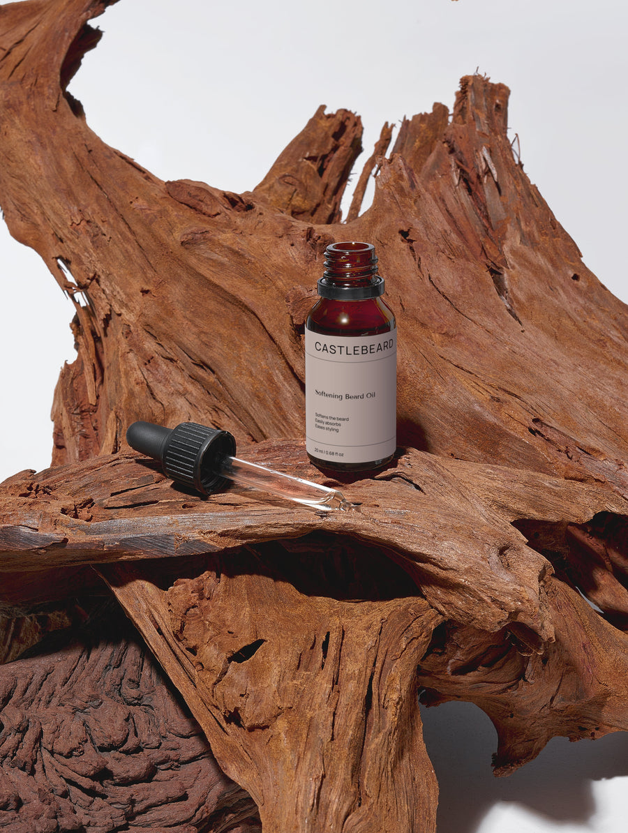 Castlebeard Softening Beard Oil
