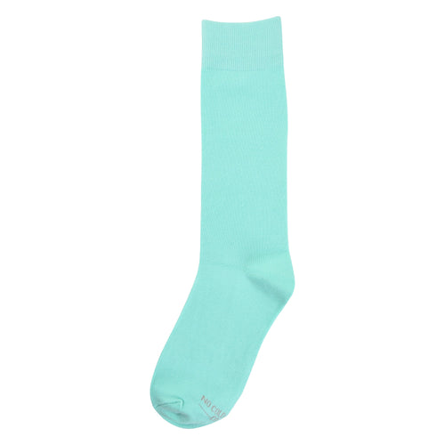 Castlebeard Solid Mint Socks