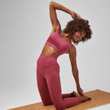 Castlebeard Square Neck Essential Bra, view 3