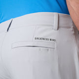 Castlebeard Stretch Pull-On Golf Short, view 4