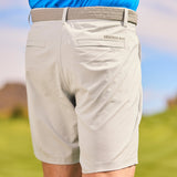 Castlebeard Stretch Pull-On Golf Short, view 4