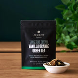 Castlebeard Tangerine Dream - Vanilla Orange Green Tea, view 3