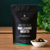 Castlebeard Tangerine Dream - Vanilla Orange Green Tea, view 4
