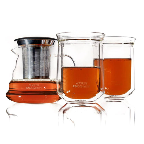 Castlebeard Tea for Two - The Perfect Starter Tea Set