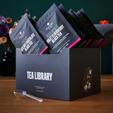 Castlebeard Tea Library - Deluxe 30 Tea Sampler. Gotta taste em all!, view 2