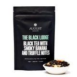 Castlebeard The Black Lodge - Smoky Banana Black Tea, view 2