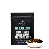 Castlebeard The Black Lodge - Smoky Banana Black Tea, view 3