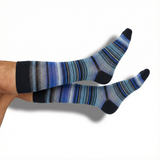 Castlebeard The Blues Dress Sock Bundle, view 6
