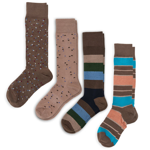 Castlebeard The Classic Dress Sock Bundle