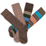 Castlebeard The Classic Dress Sock Bundle, view 2