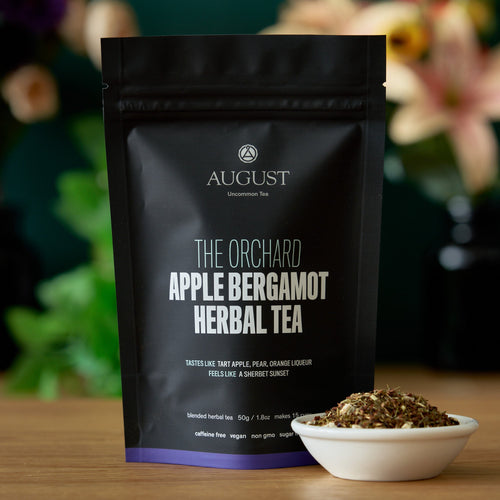 Castlebeard The Orchard - Apple Bergamot Herbal Tea
