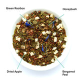 Castlebeard The Orchard - Apple Bergamot Herbal Tea, view 2