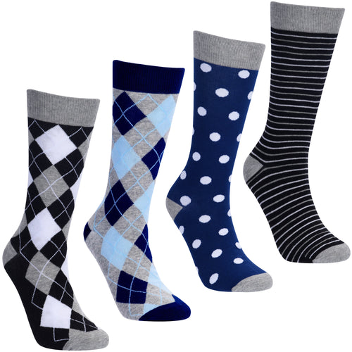 Castlebeard Timeless Mix Sock Bundle