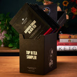 Castlebeard Top 10 Sampler - Taste Ten Trending Teas, view 2