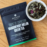 Castlebeard Tropic of Capricorn - Dragonfruit Melon Green Tea, view 5