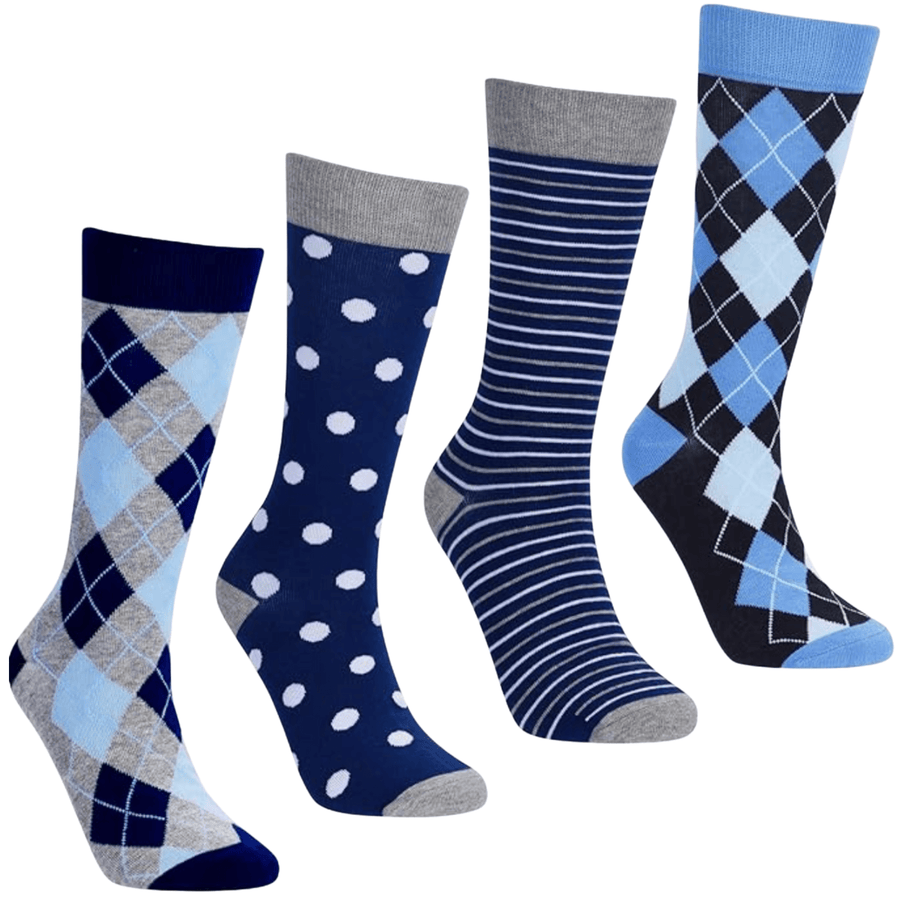 Castlebeard True Blue Sock Bundle