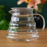 Castlebeard Two Cup Glass Teapot - The Perfect Basic Teapot, view 2