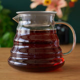 Castlebeard Two Cup Glass Teapot - The Perfect Basic Teapot, view 5