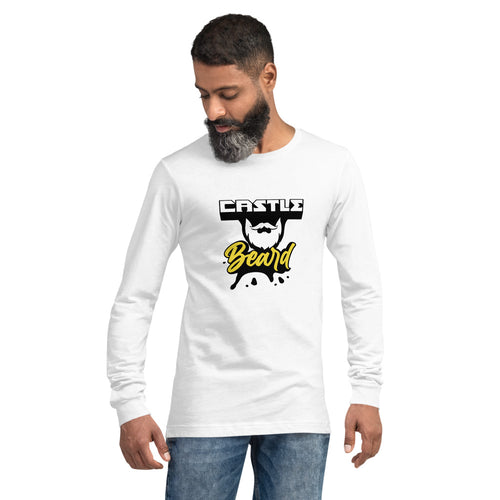 Castlebeard Unisex Long Sleeve Tee
