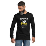 Castlebeard Unisex Long Sleeve Tee, view 2