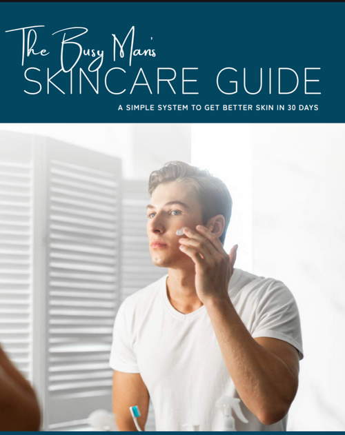 Castlebeard The busy man's skincare guide