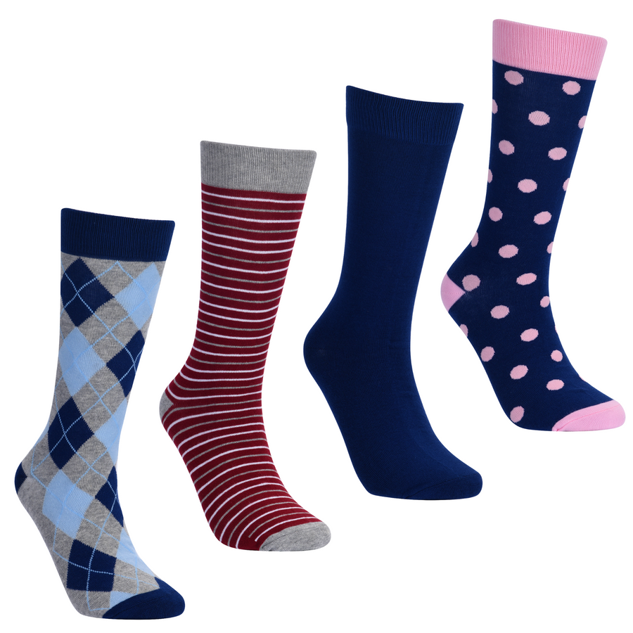 Castlebeard Varsity Style Sock Bundle