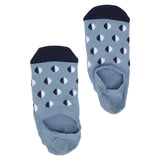 Castlebeard Warm F21 No-Show Sock 3-Pack, view 3