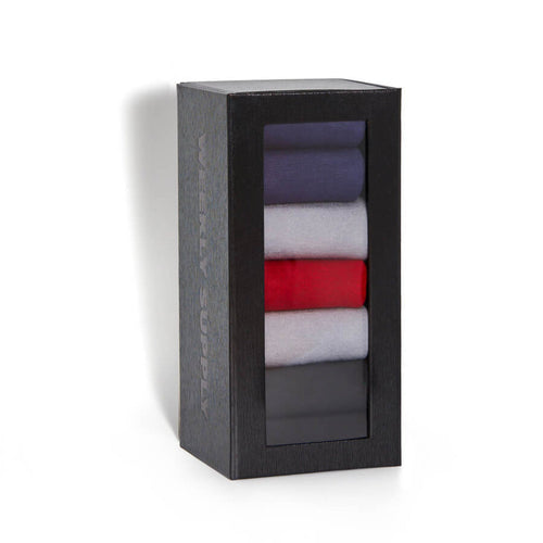 Castlebeard Weekly Sply 7-Pack - Core Dress Socks