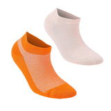 Castlebeard Women’s Bamboo Ankle Socks 8-Pack Gift Box, Pastels, view 6