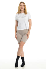 Castlebeard Women’s Bamboo Crew Socks 3-Pack, view 2