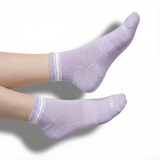 Castlebeard Women's Quarter Crew 4-Pack, view 5