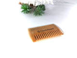 Castlebeard Wooden Double Sided Beard Comb, view 3