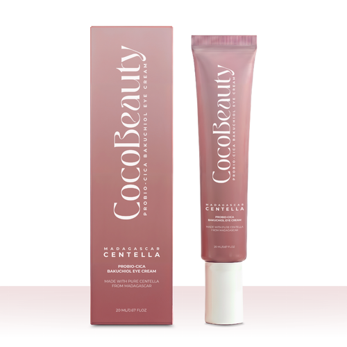CocoBeauty Bakuchiol Peptide Eye Repair