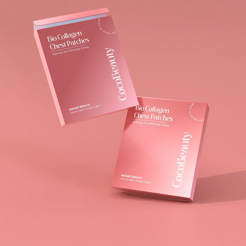 CocoBeauty Bio-Collagen Chest Patches