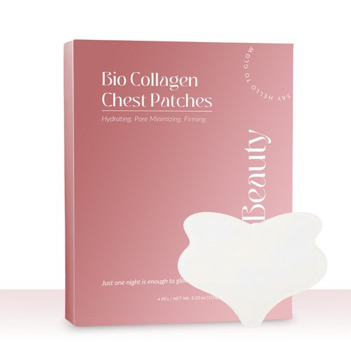 CocoBeauty Bio-Collagen Chest Patches