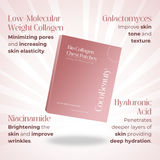 CocoBeauty Bio-Collagen Chest Patches, view 3