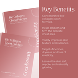 CocoBeauty Bio-Collagen Chest Patches, view 4