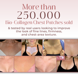 CocoBeauty Bio-Collagen Chest Patches, view 5