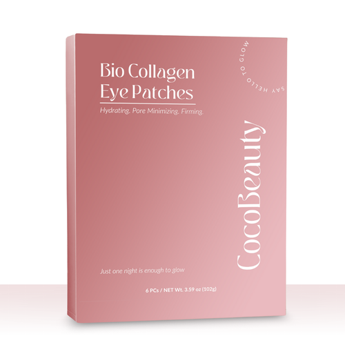 CocoBeauty Bio-Collagen Eye Patches