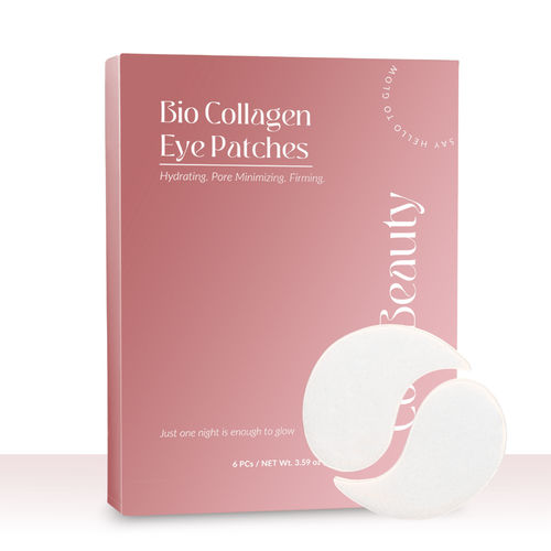 CocoBeauty Bio-Collagen Eye Patches
