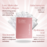 CocoBeauty Bio-Collagen Eye Patches, view 3