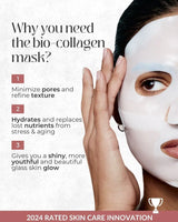 CocoBeauty Bio-Collagen Mask [Bundle], view 3
