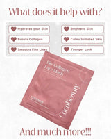 CocoBeauty Bio-Collagen Mask [Bundle], view 4