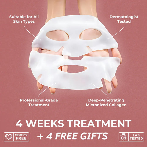 CocoBeauty Hydrolyzed Collagen Boost 4 Weeks Treatment