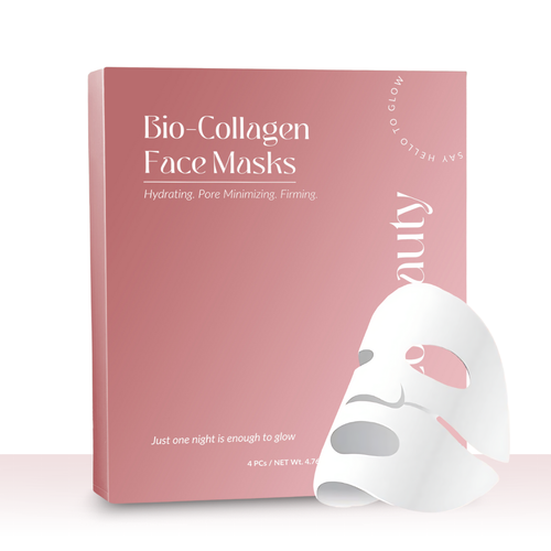CocoBeauty Bio-Collagen Mask