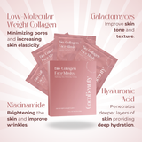CocoBeauty Bio-Collagen Mask, view 3